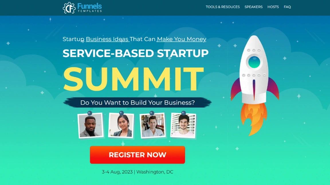Webinar-Funnel-for-startup-Optin-1-page