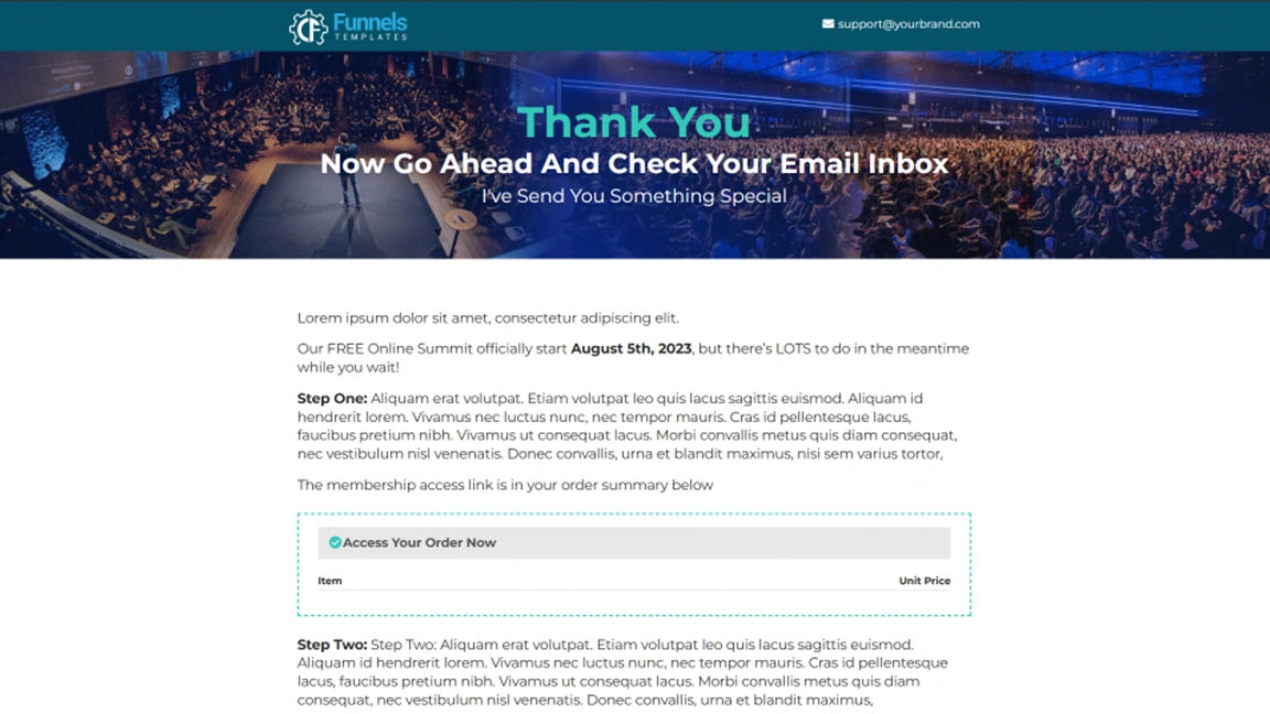Webinar-Funnel-for-startup-Thank-you-page