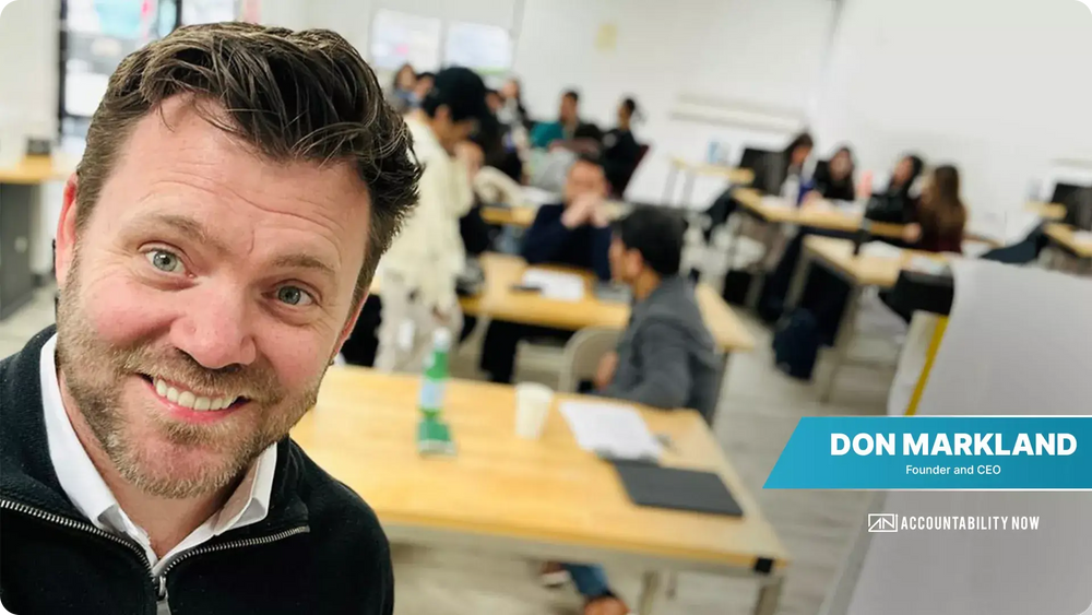 Don markland video testimonial thumbnail 