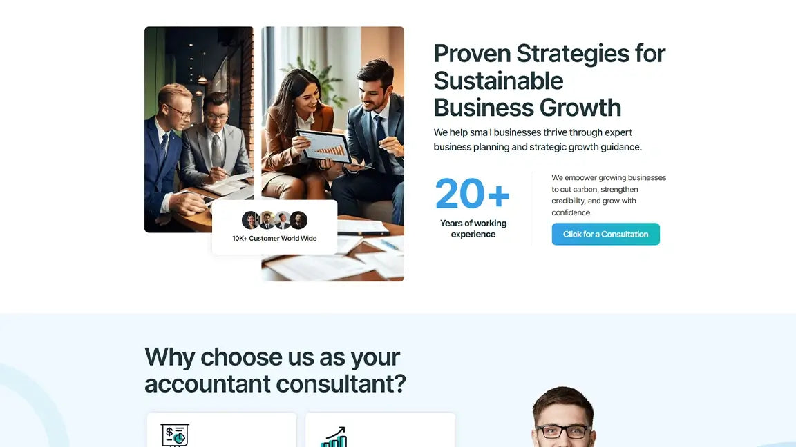 Consultation Lead Generation - Strategies