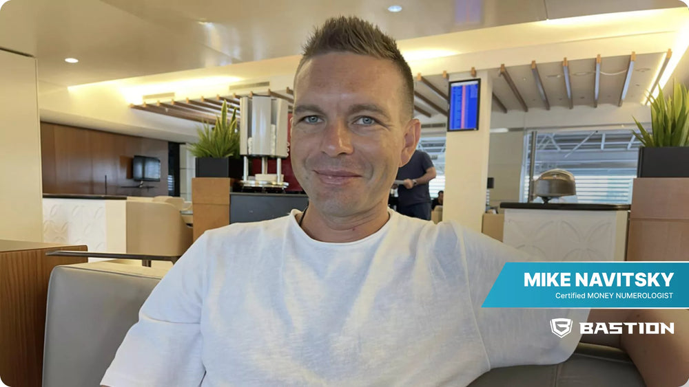 Video thumbnail for Mike Navitsky's testimonial on his Your Money Code's Project 