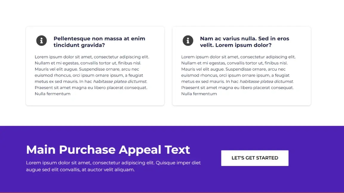 ClickFunnels 2.0 Sales Funnel for Business Management CTA