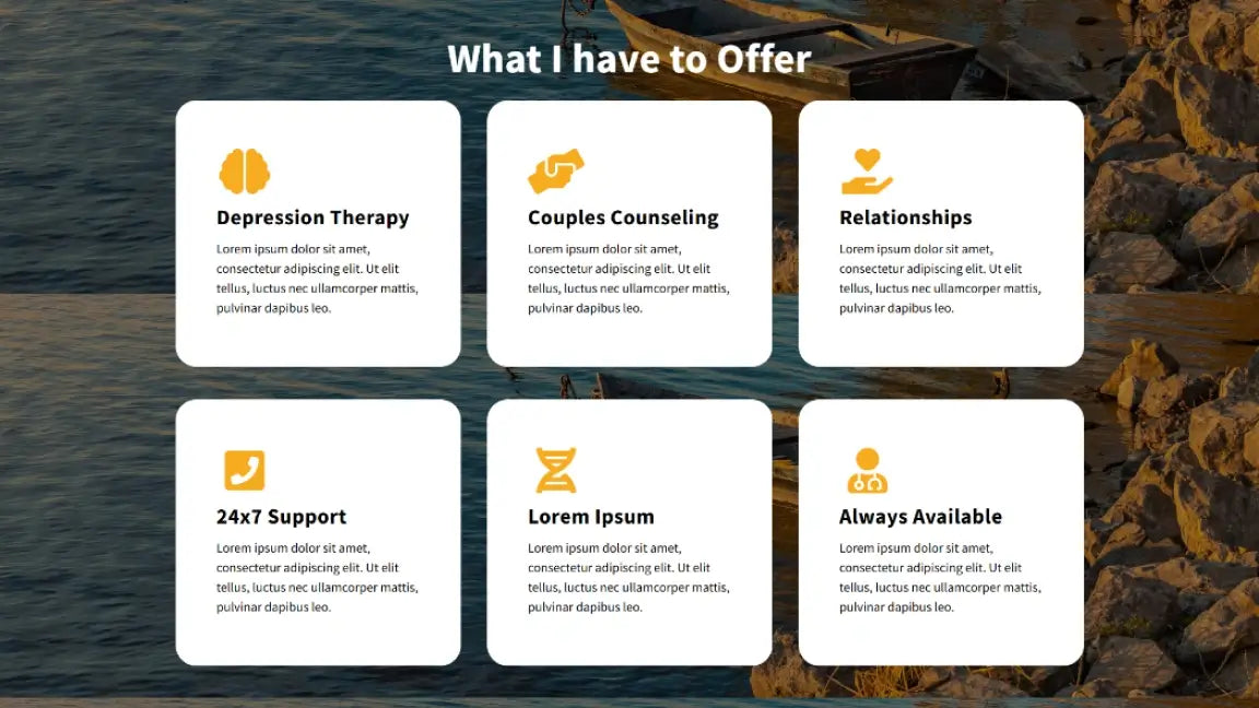ClickFunnels 2.0 Sales Funnel for Mental Health - Offer Details
