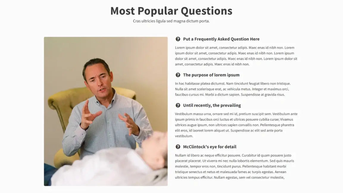 ClickFunnels 2.0 Sales Funnel for Mental Health - Most Popular Questions