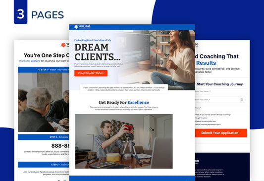 Content Creator Funnel