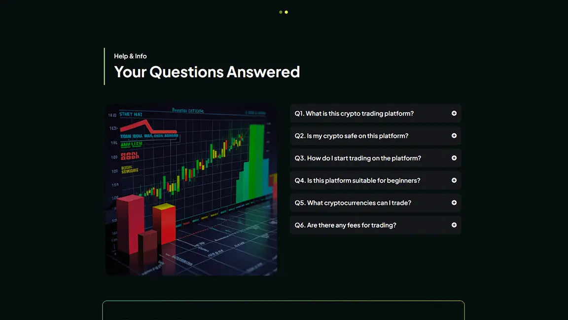 Crypto Trading Funnel - Help & Info