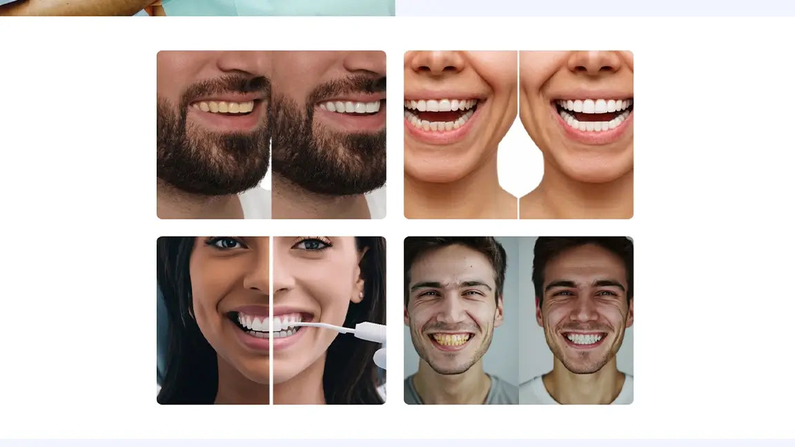 Patient Appointment Booking - Before after
