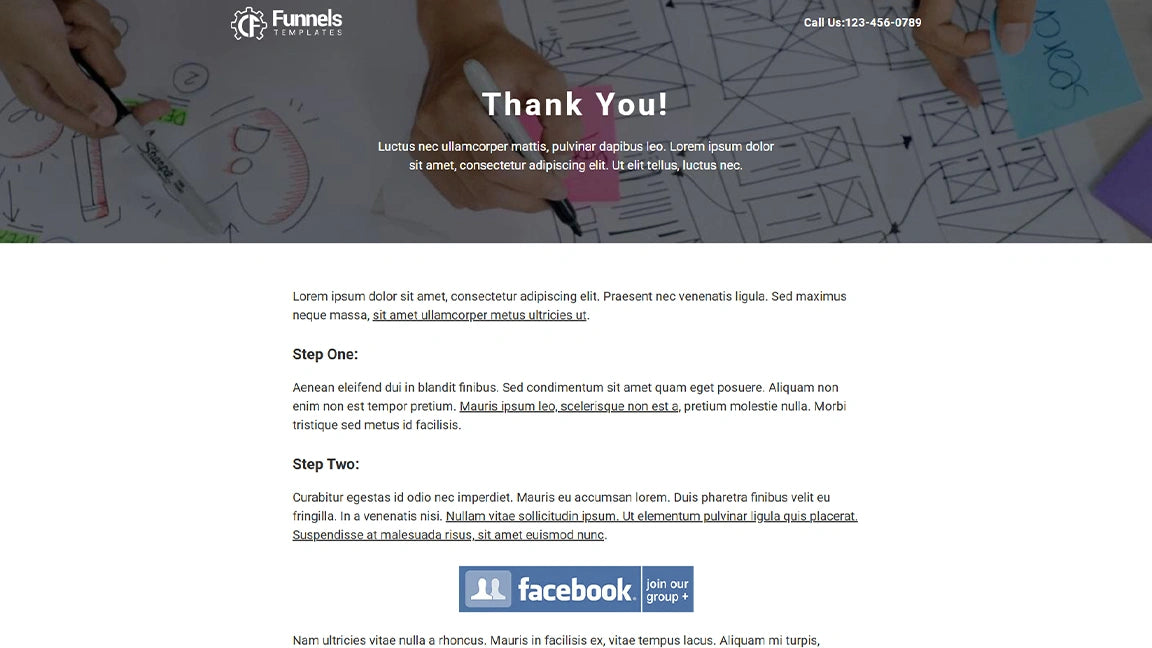 design-agency-client-inquiry-and-consultation-booking-funnel-thankyou-page