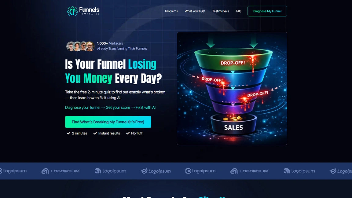 Digital Marketing Diagnosis and Optimization Course - Banner