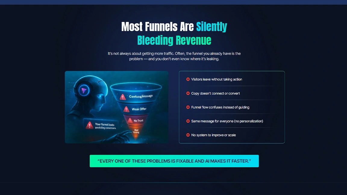 Digital Marketing Diagnosis and Optimization Course - CTA