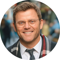 Don Markland, CEO at Accountability Now