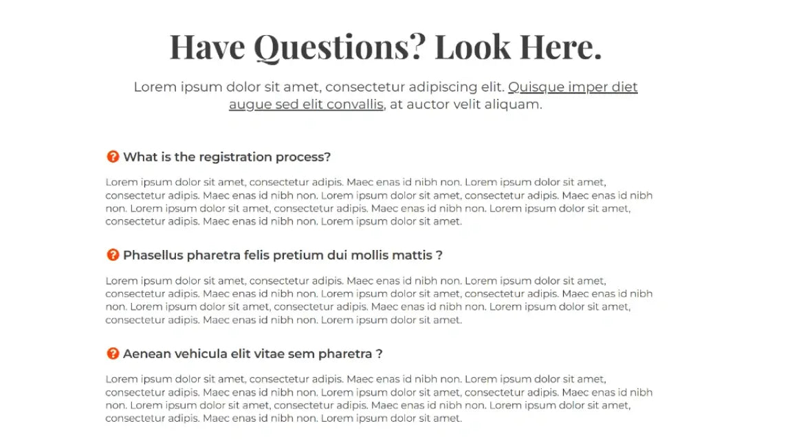 ClickFunnels Webinar Funnel for Ecommerce - FAQ