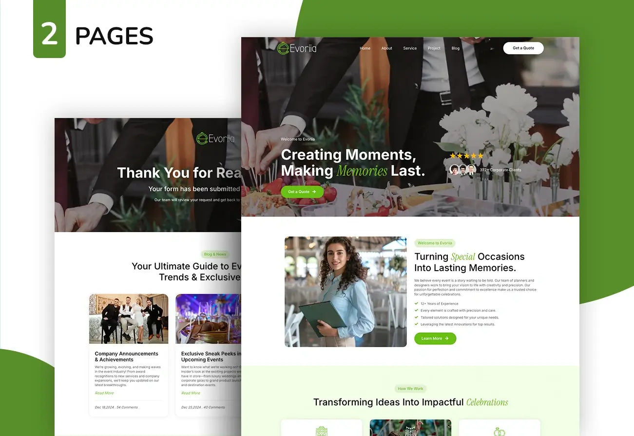 ClickFunnels Event Planning Funnel for Event Agencies – Event Management & Booking