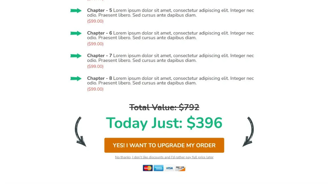 Make Money Online Digital Product - Purchase