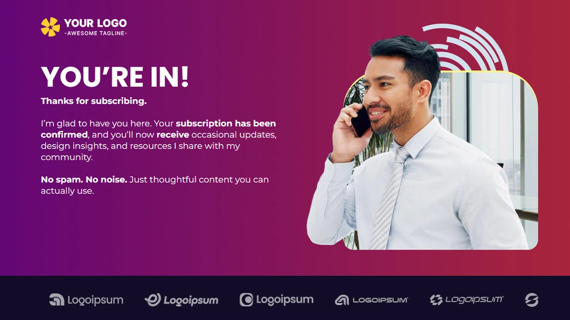 GoHighLevel Lead Generation Funnel for Business Consulting - You are in