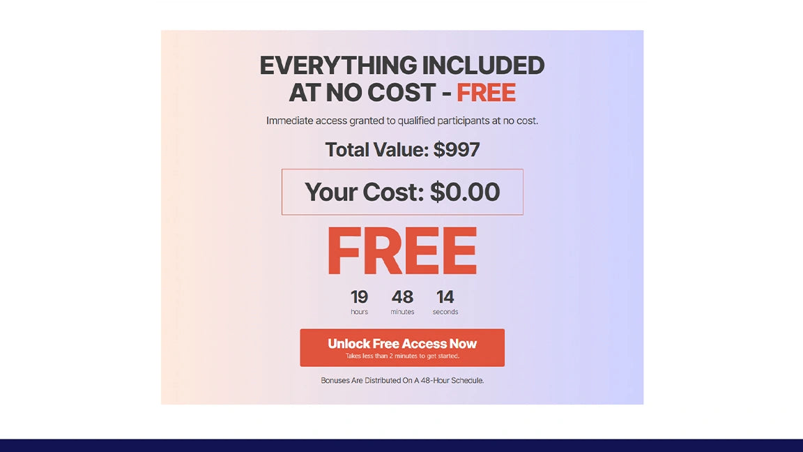 GoHighLevel Lead Generation Funnel for Coaching & Consulting - Everything Included