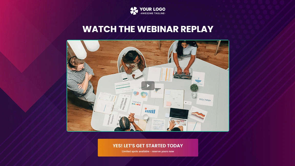 GoHighLevel Webinar Funnel for Coaching- Webinar Replay