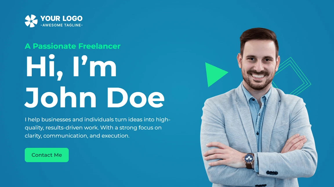 GoHighLevel Lead Generation Funnel for Freelancers - Optin