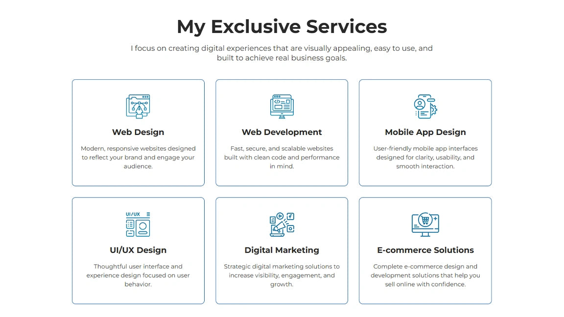 GoHighLevel Lead Generation Funnel for Freelancers - Exclusive Services