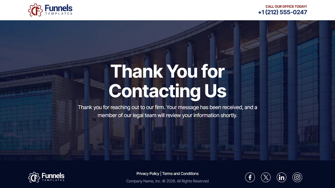 funnel-for-legal-services-injury-consultation-Thank-you-page
