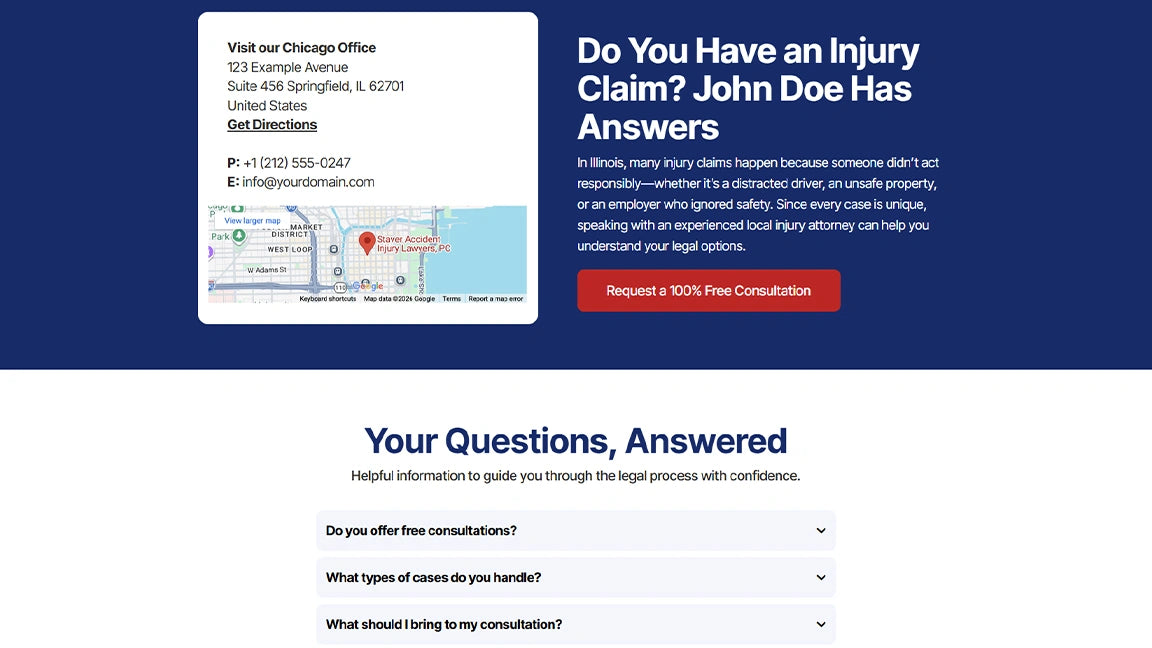 funnel-for-legal-services-injury-consultation-optin-5-page