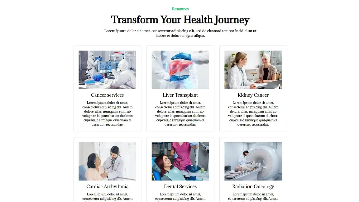 Appointment Funnel for Healthcare Clinics - Resources