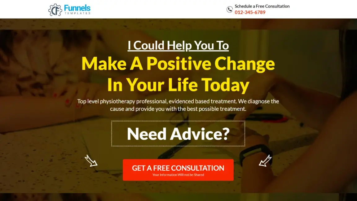 Psychology Therapy & Life Coaching - Optin