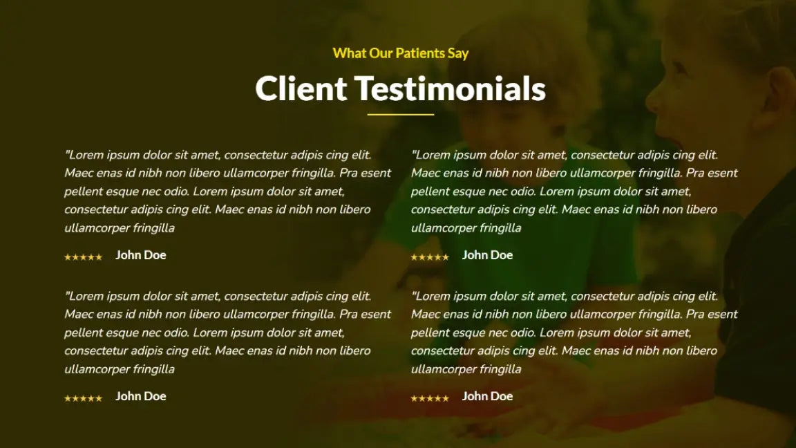 Psychology Therapy & Life Coaching - Testimonials