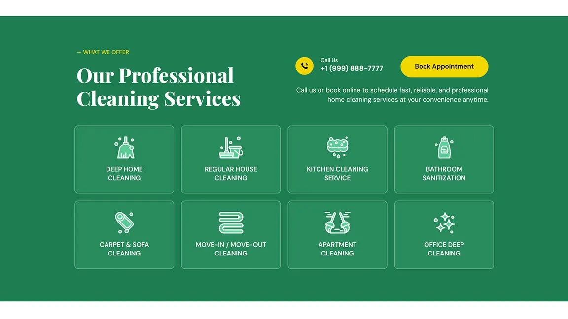 Professional Cleaning Services – Book More Cleaning Jobs Easily