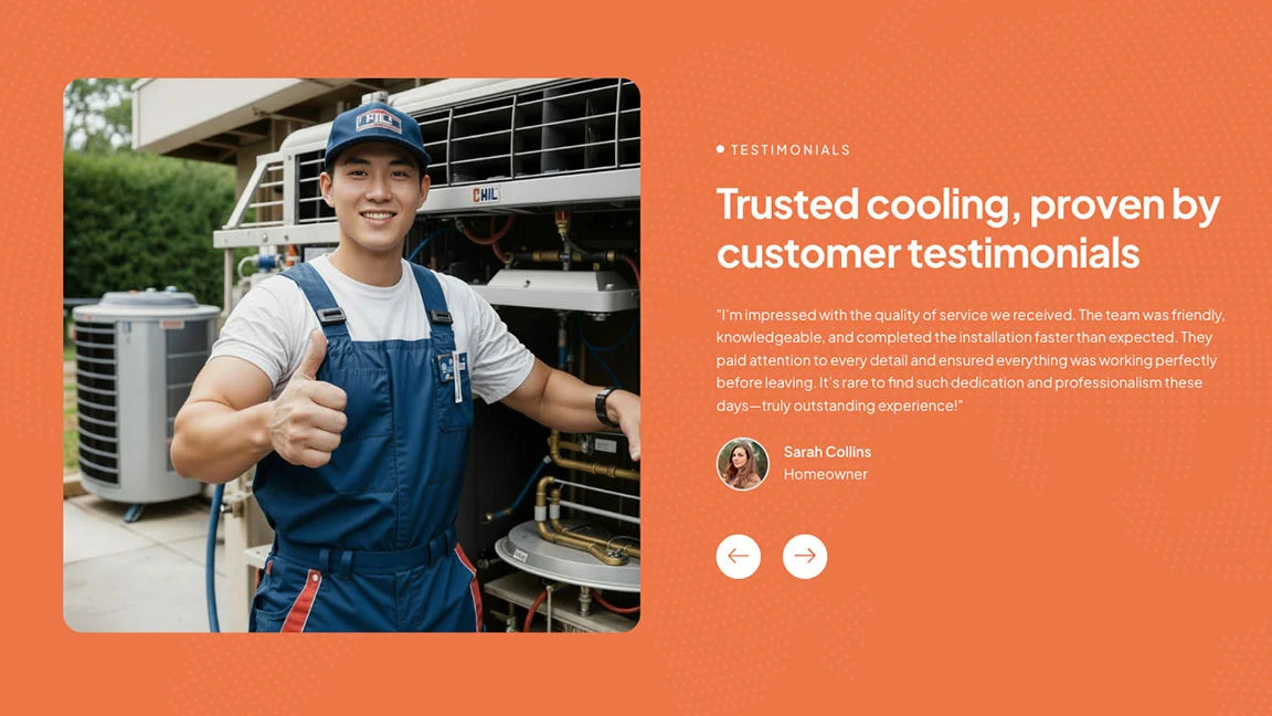 Trusted Cooling HVAC Services – AC Repair & Installation