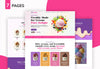 GoHighLevel Ecommerce Funnel for Ice Cream Brands – Online Ice Cream Store