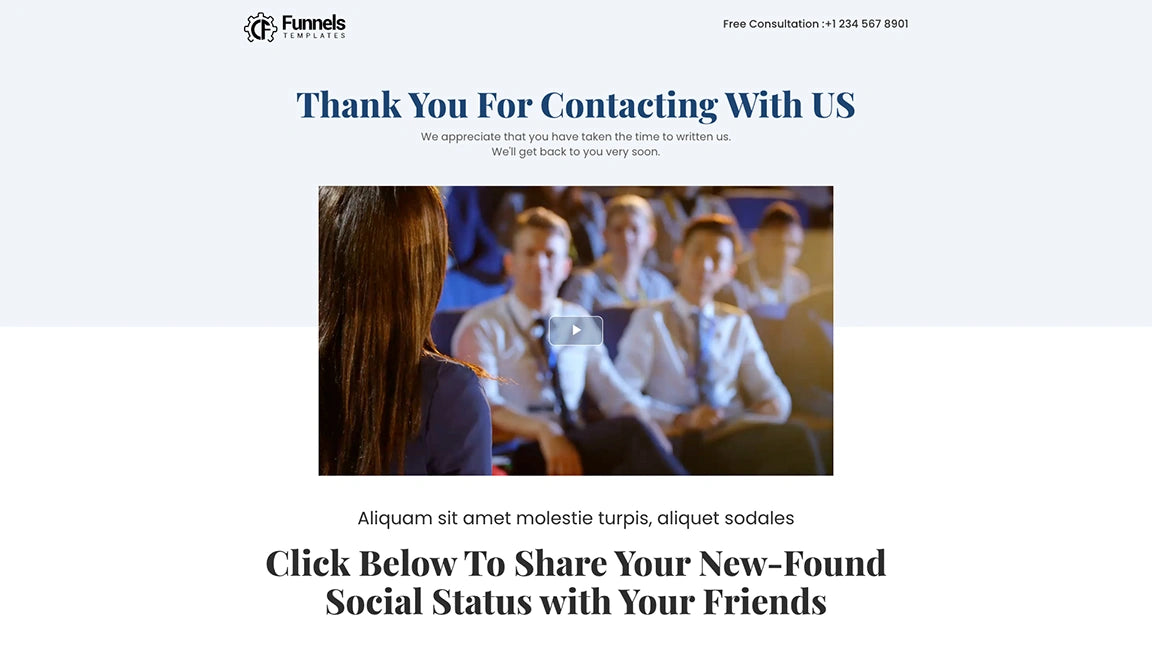 lead-generation-funnel-for-personal-branding-Thank-you-page