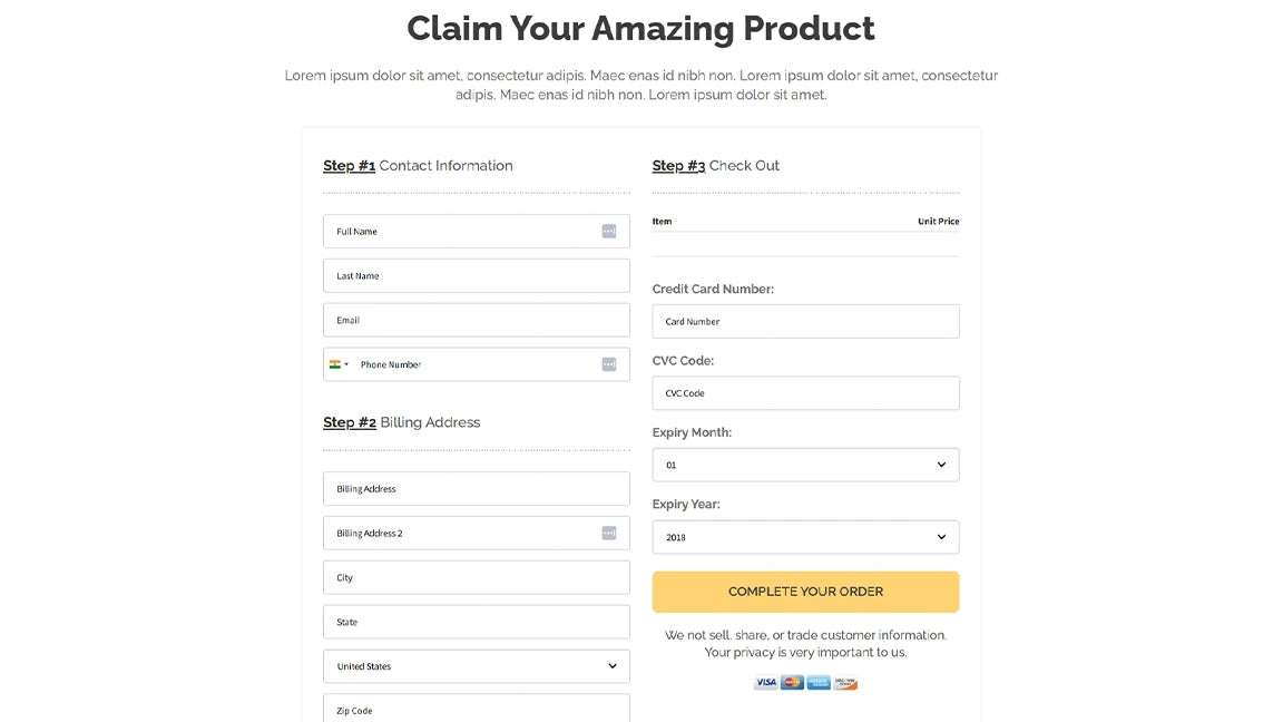 lead-generation-funnel-for-saas-trial-signup-optin-5-page