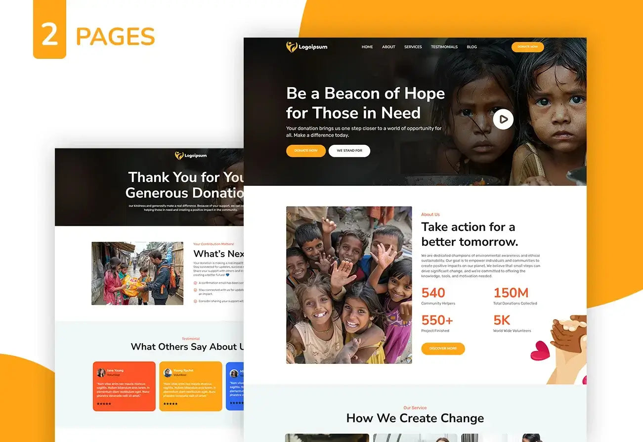 nonprofit assistance