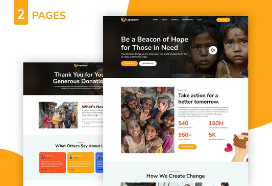 nonprofit assistance