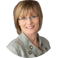 Noreen Ward, owner of The Gift Designers