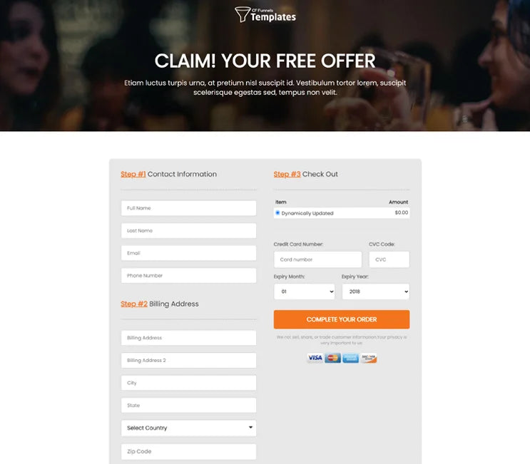 Barista’s Best: Bar Business with Cafe Sales Funnel