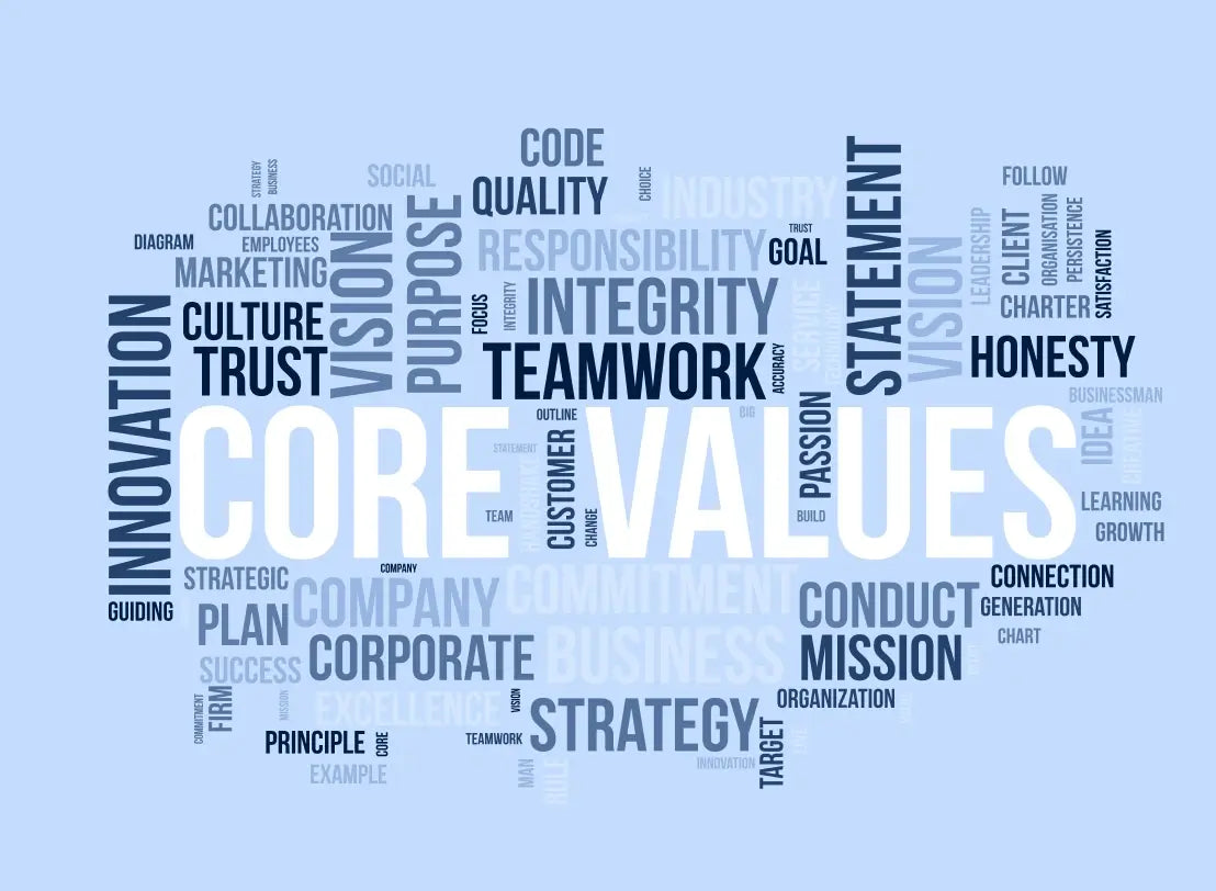 Our core values