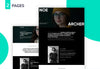 Personal Portfolio Funnel for Freelancers - Thumbnail