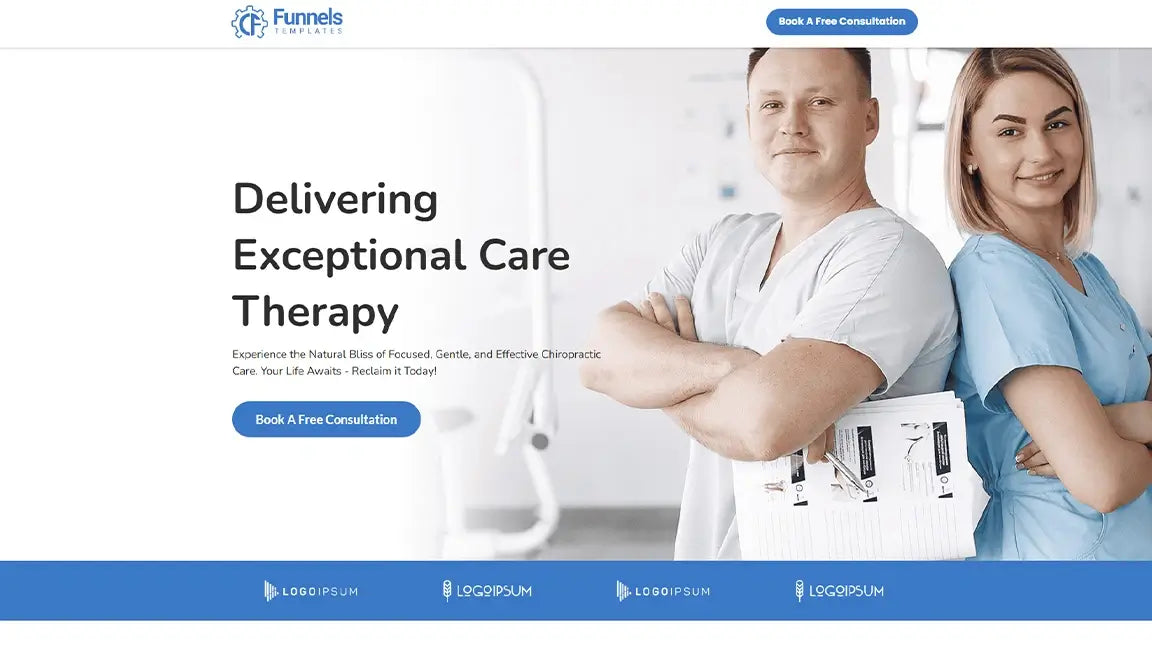 Delivering Exceptional Care Therapy - Physiotherapy & Wellness Clinic