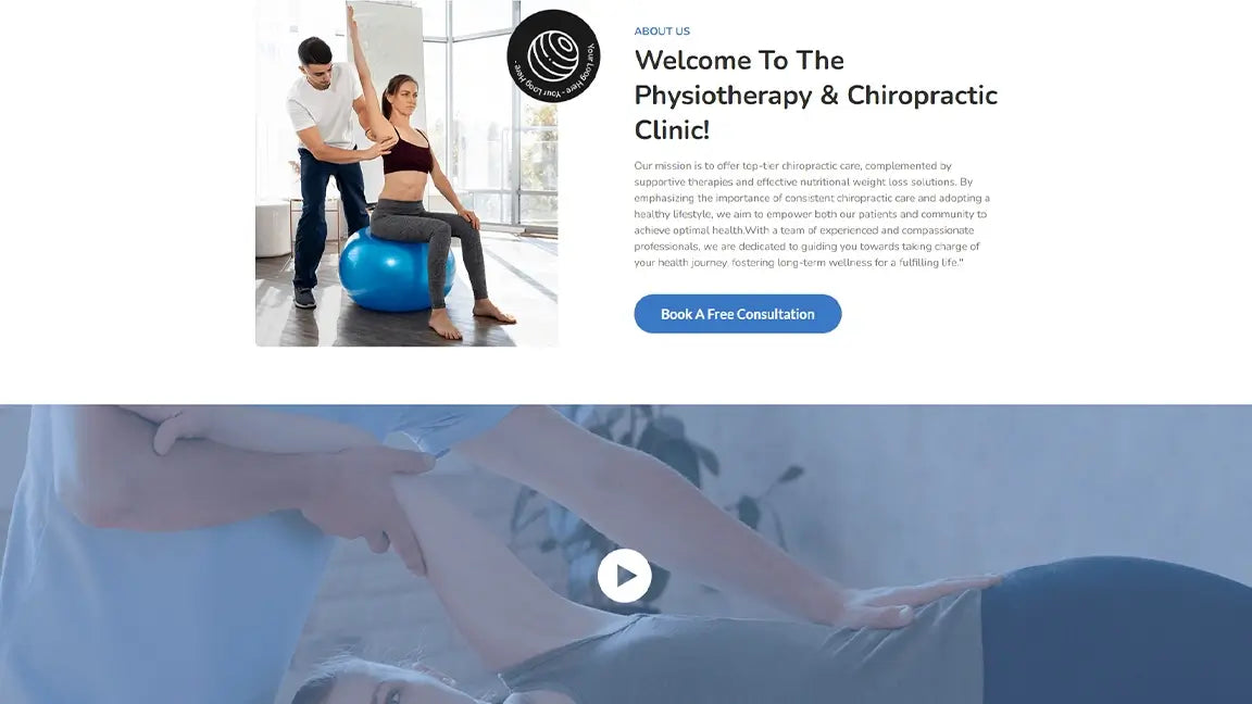 About Us - Physiotherapy & Wellness Clinic