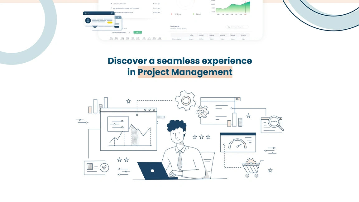 SaaS Funnel for Project Management Software - Project Management