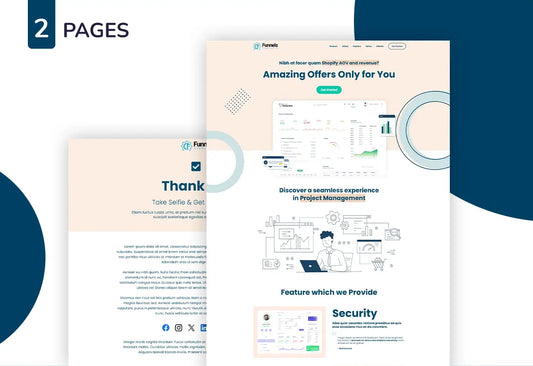 GoHighLevel SaaS Funnel for Project Management Software – Free Trial & Demo Conversion