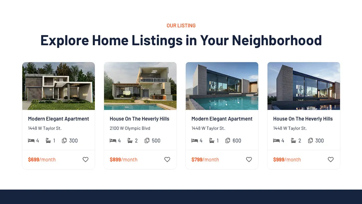 Property Listings - Real Estate Property