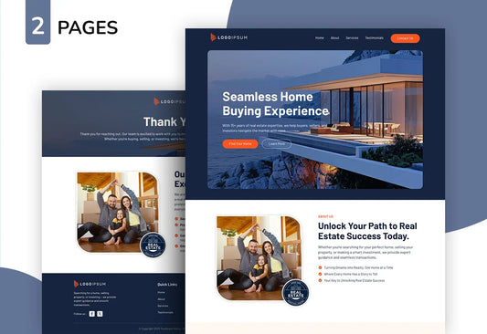 Real Estate Funnel for Property Agencies