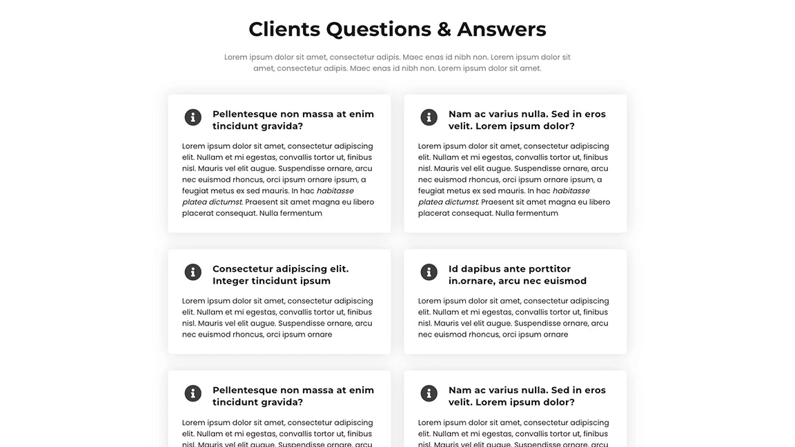 Sales Funnel for Coworking Space - FAQs