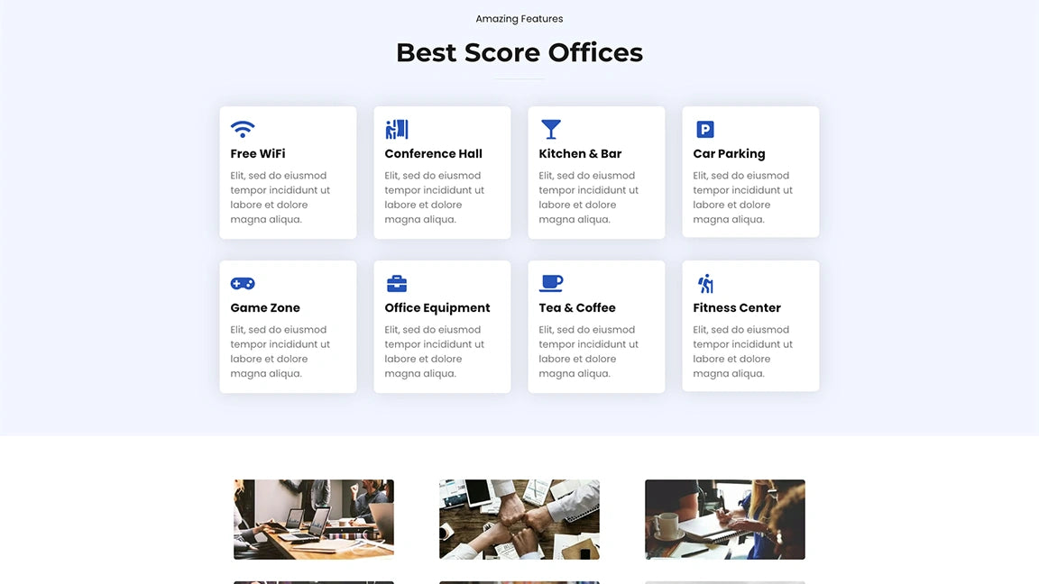 Sales Funnel for Coworking Space - Offices