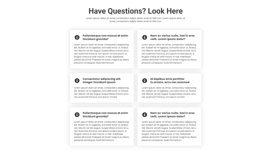 Sales Funnel for Digital eBook - FAQs