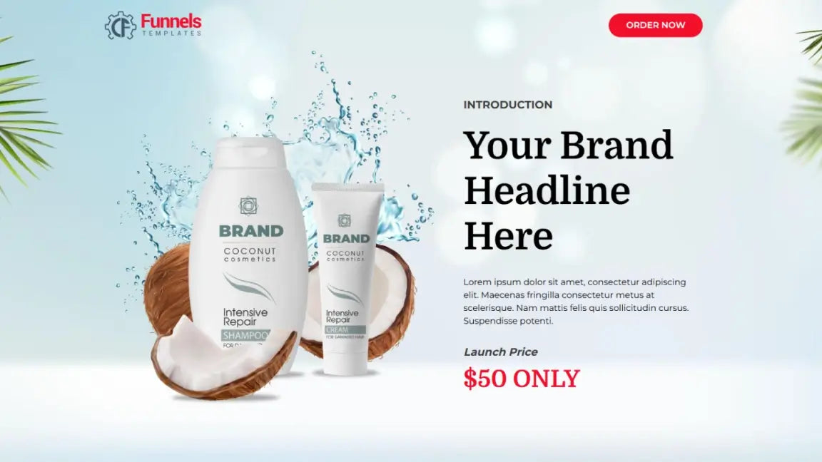 ClickFunnels 2.0 Sales Funnel for eCommerce - Banner