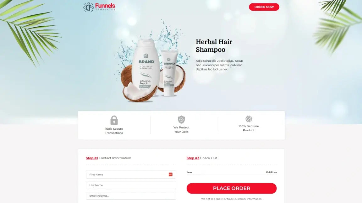 ClickFunnels 2.0 Sales Funnel for eCommerce - E-commerce